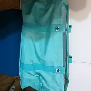 Large utility tote